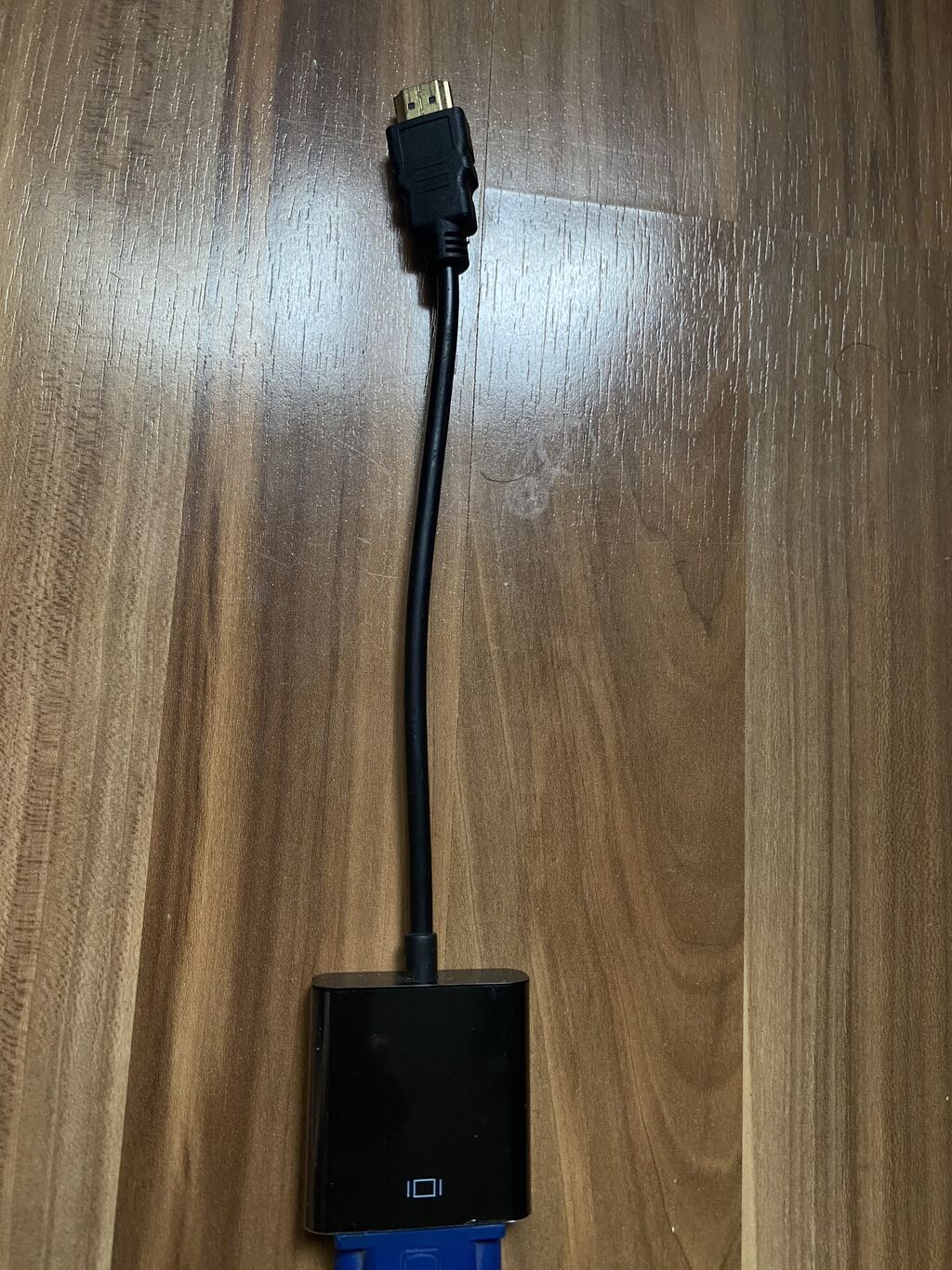 HDMI - VGA переходник: фото 1