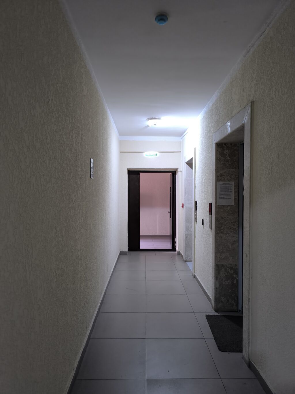1 комната, 43 м², Азия Молл Элитка, 3 этаж, Косметический ремонт: фото 6