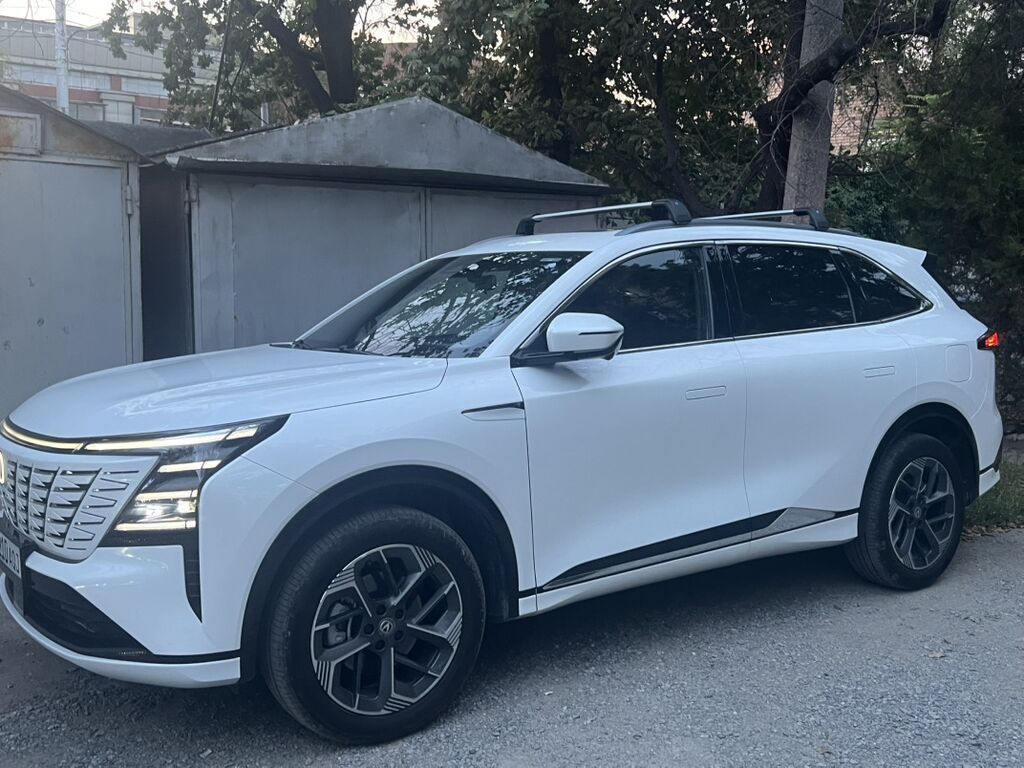 Changan CS75 Plus: 2025 г., 1.5 л, Автомат, Бензин, Кроссовер — фото 4