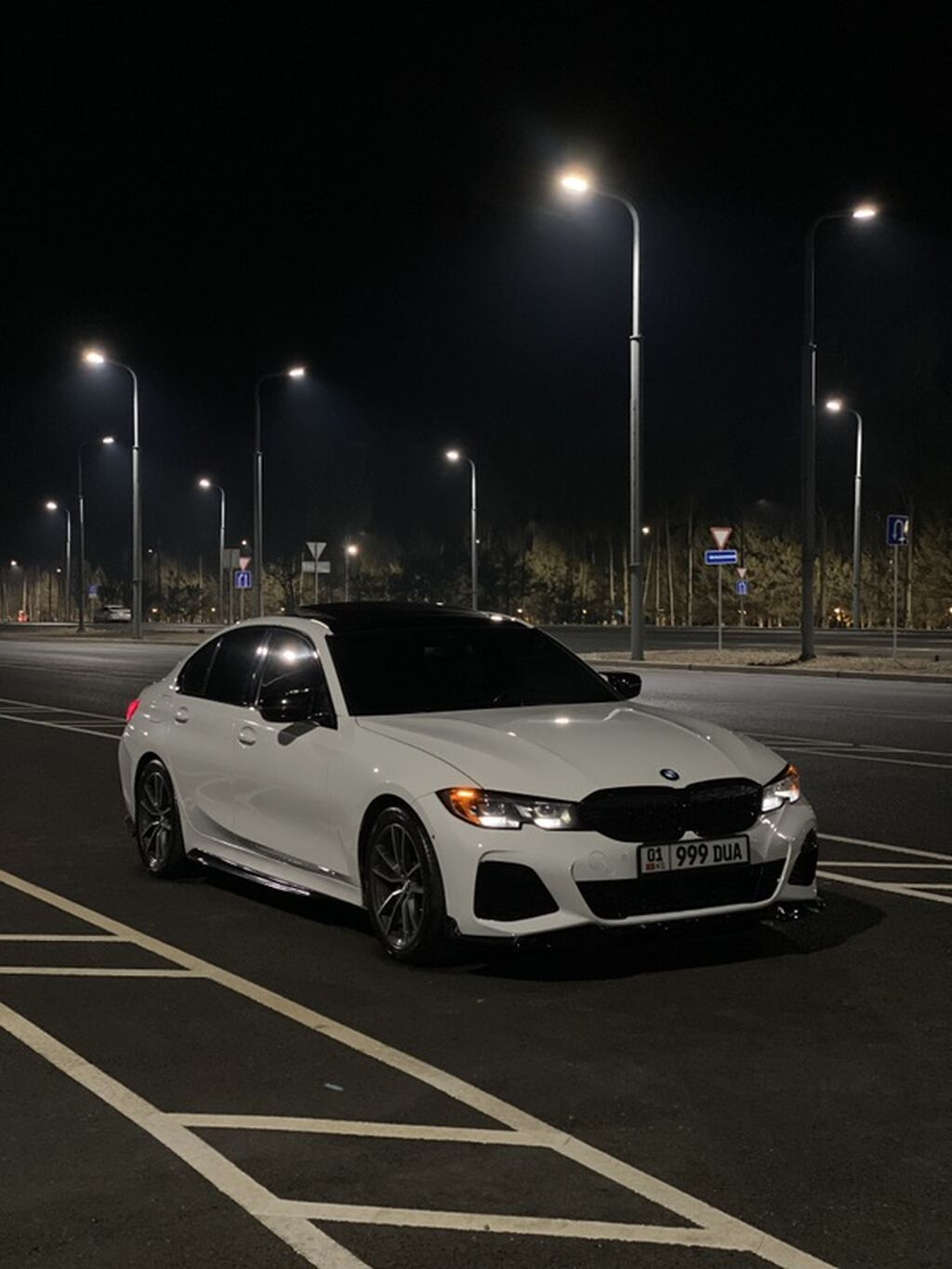 BMW 3 series: 2020 г., 2 л, Автомат, Бензин, Седан: фото 6