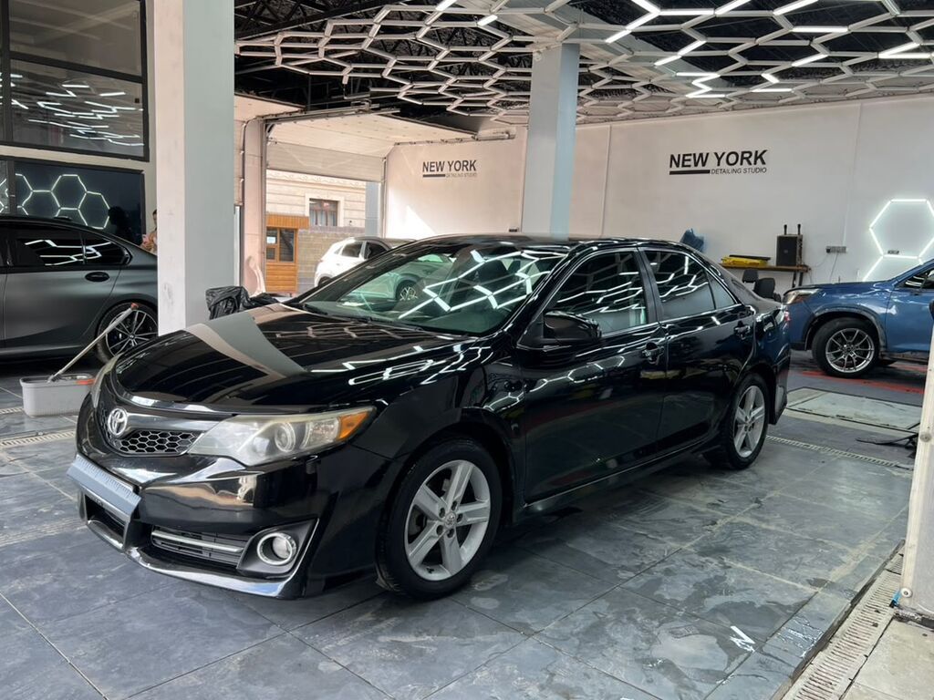 Toyota Camry: 2013 г., 2.5 л, Автомат, Бензин, Седан: фото 6