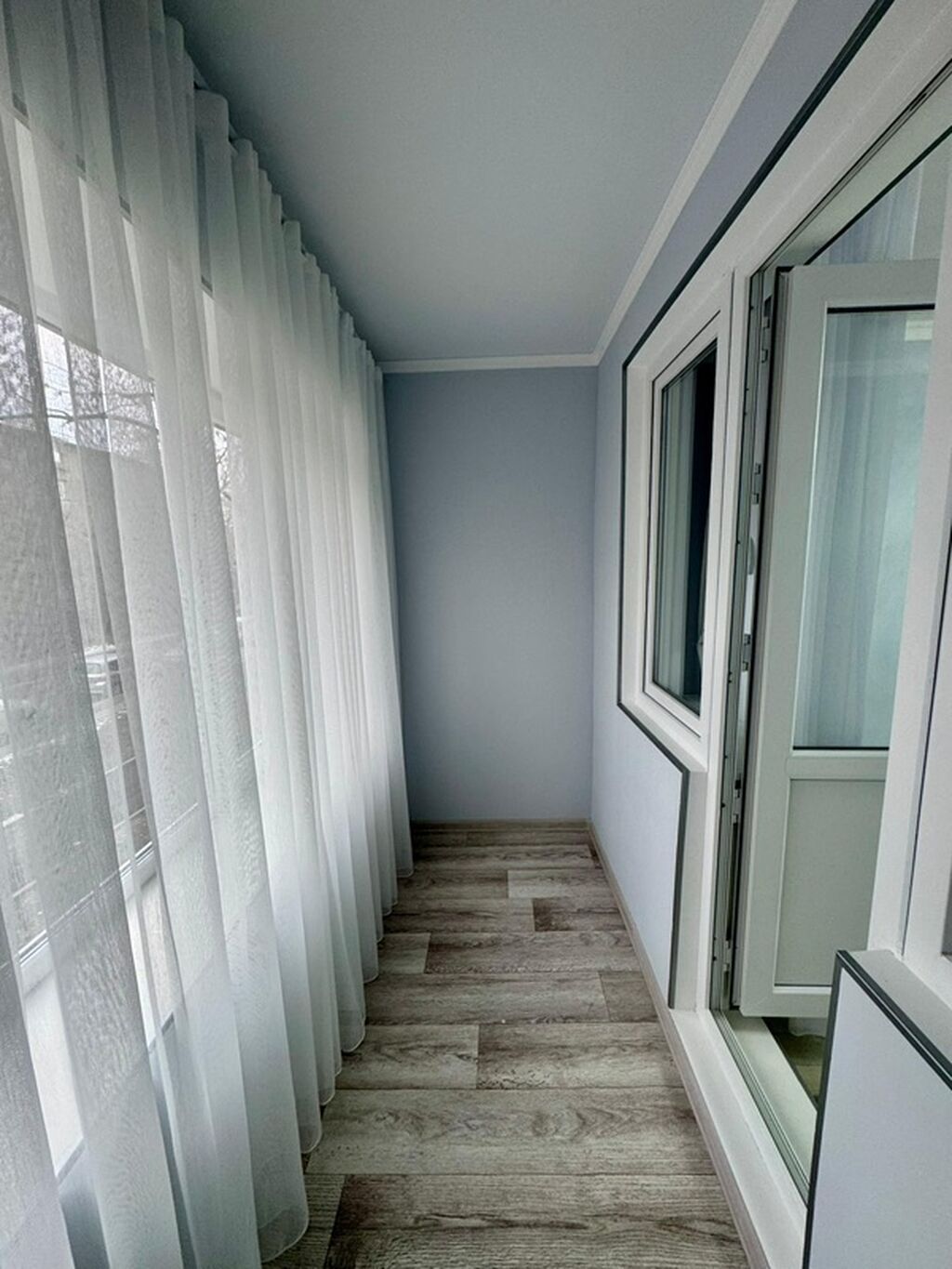 2 комнаты, 46 м², 104 серия, Евроремонт