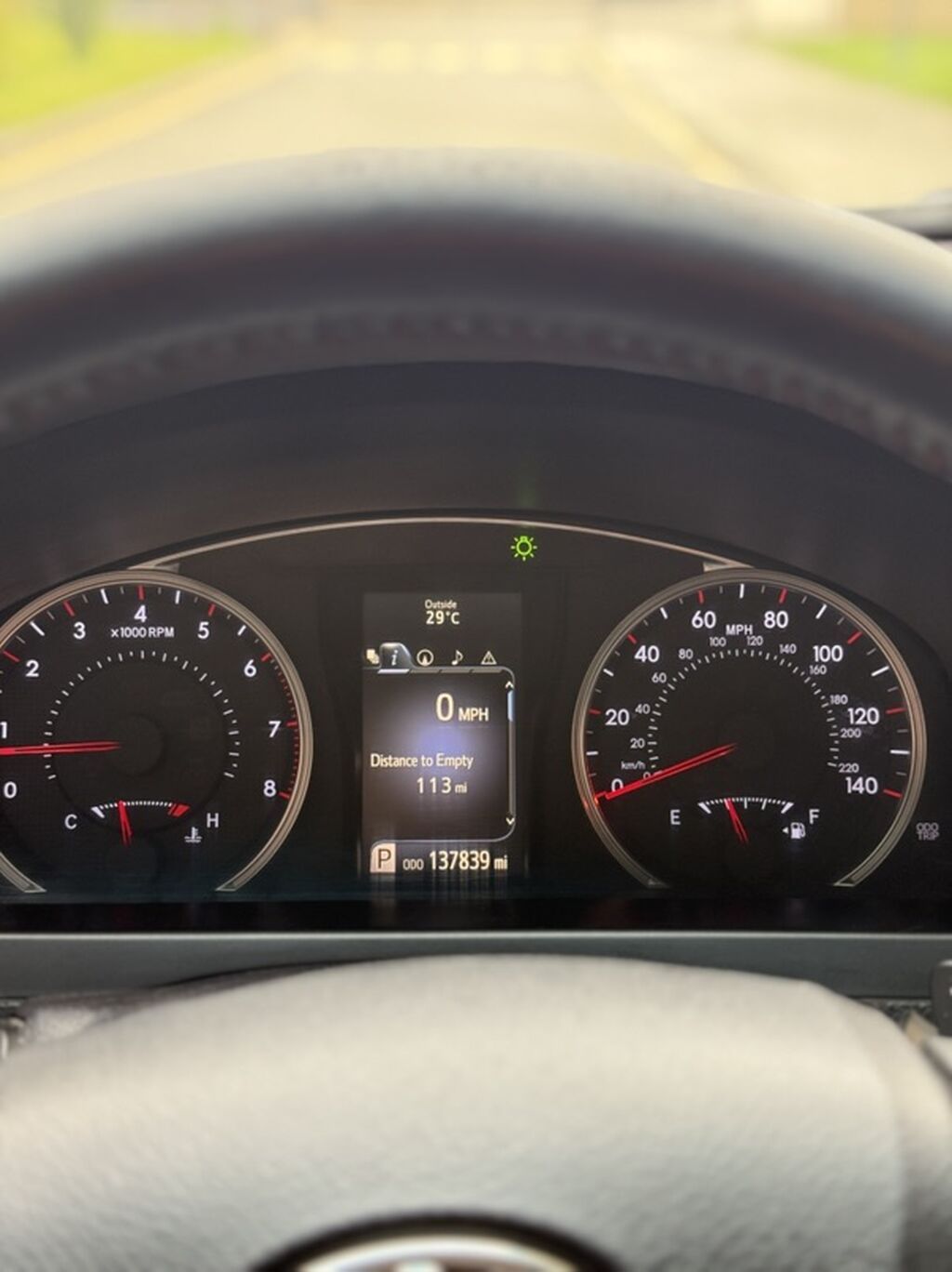 Toyota Camry: 2015 г., 2.5 л, Автомат, Бензин, Седан: фото 8