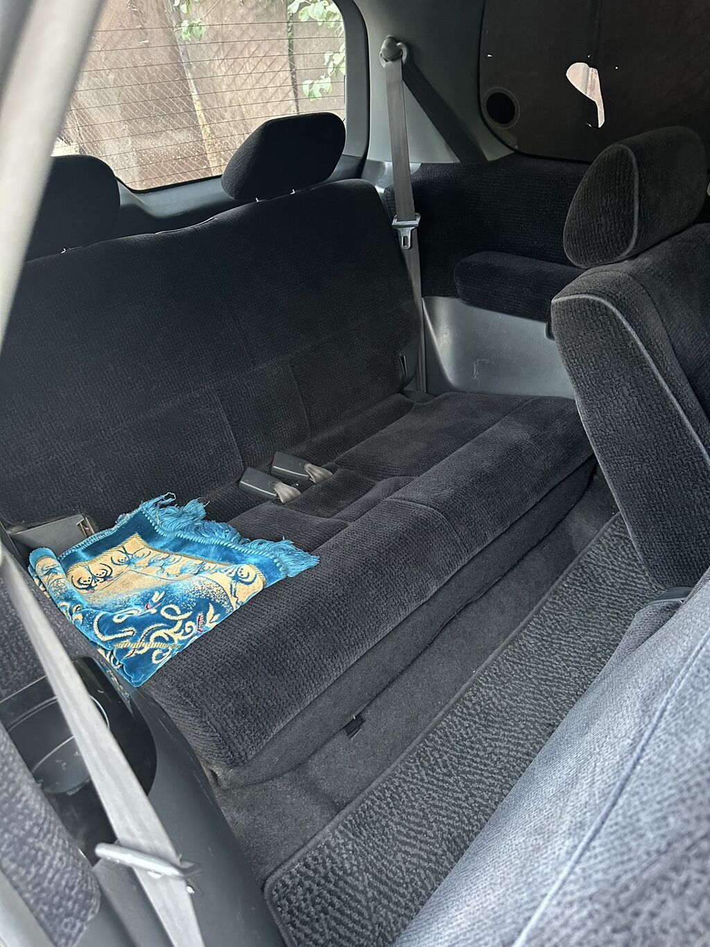 Honda Odyssey: 2002 г., 2.3 л, Автомат, Бензин, Минивэн: фото 8