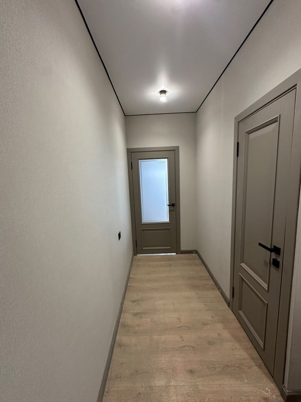 1 комната, 45 м², ул. Горького / Алматинка 106 серия улучшенная, 5 этаж, Свежий ремонт: фото 7
