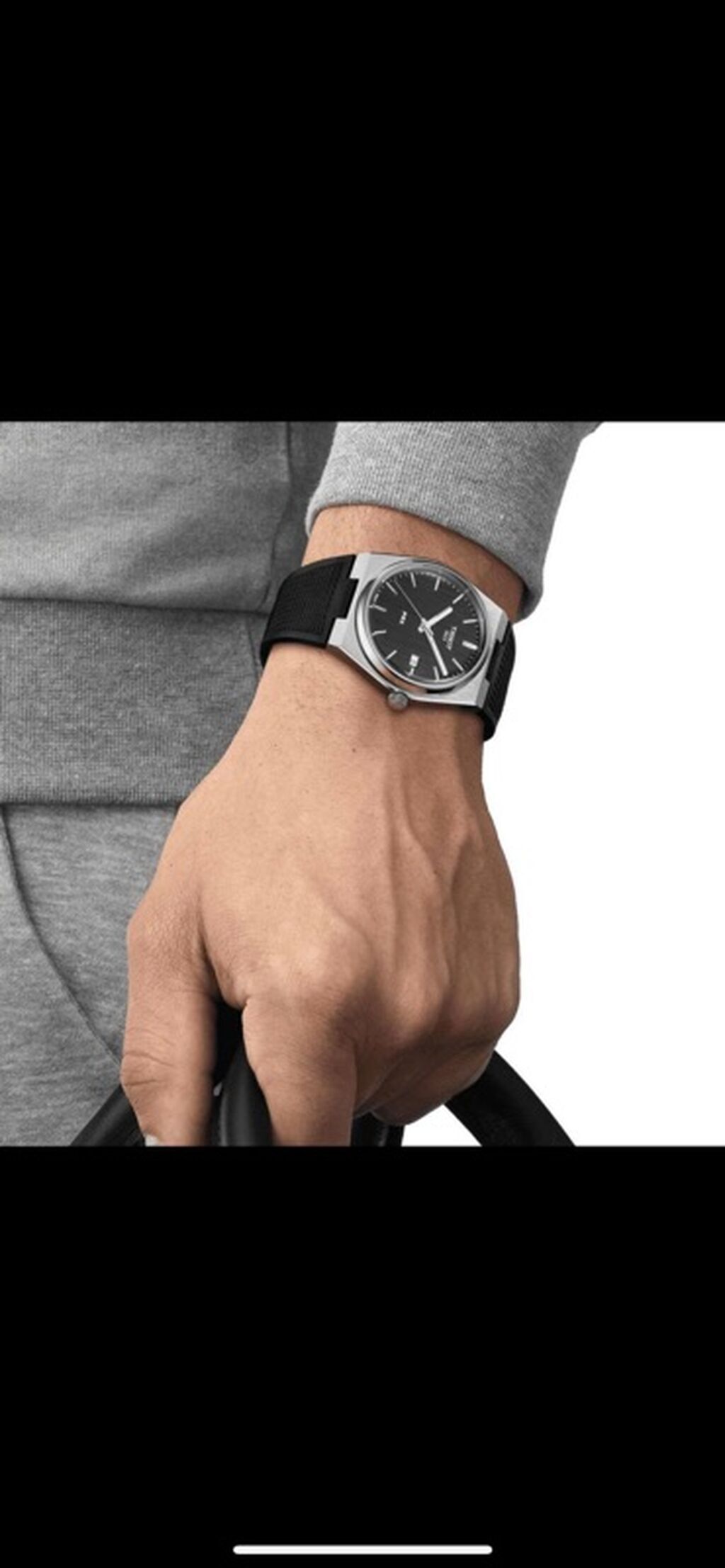 Классические часы часы, Tissot, Швейцария, Оригинал, Унисекс, Новый: фото 3