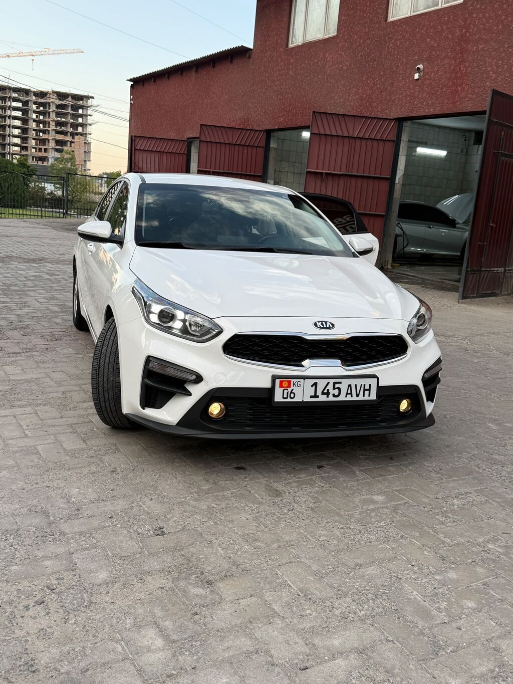 Kia K3: 2020 г., 1.6 л, Автомат, Бензин, Седан: фото 2