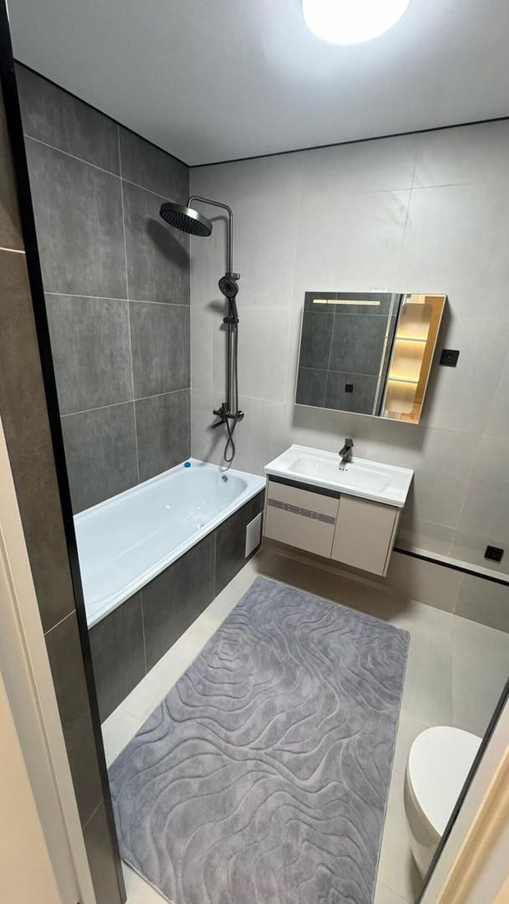 2 комнаты, 50 м², Элитка, 12 этаж, Евроремонт — фото 2