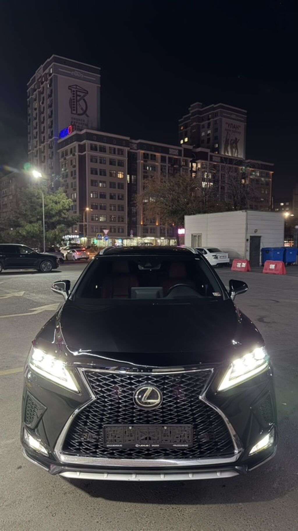 Lexus RX: 2022 г., 3.5 л, Автомат, Бензин, Кроссовер: фото 8