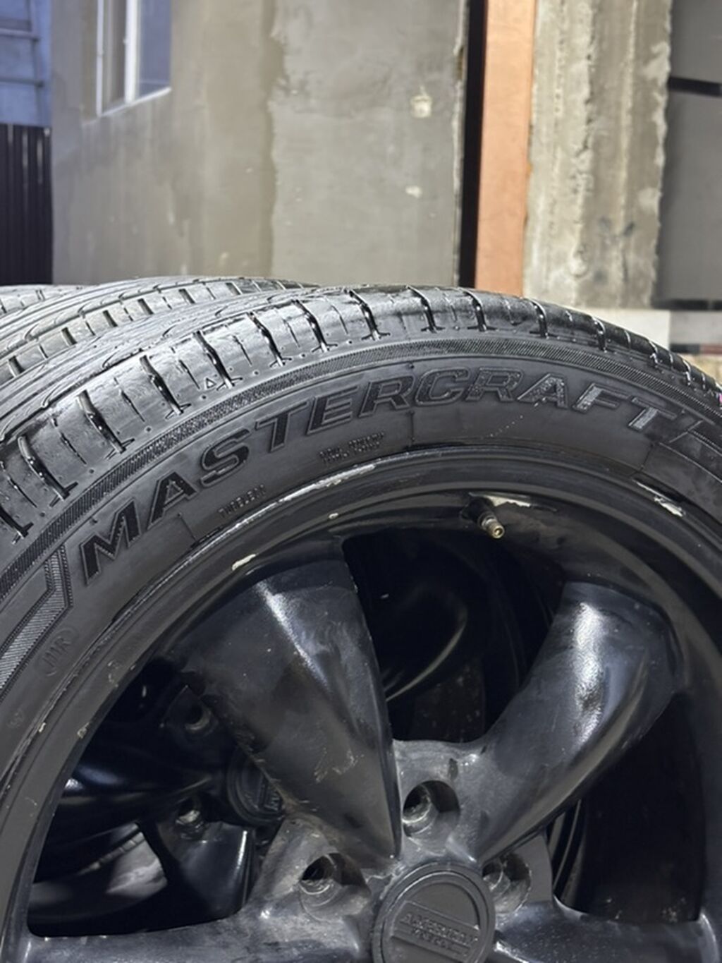 Колеса в сборе 245 / 45 / R 19, Лето, Б/у, Комплект, Легковые, Литые, отверстий - 5: фото 7