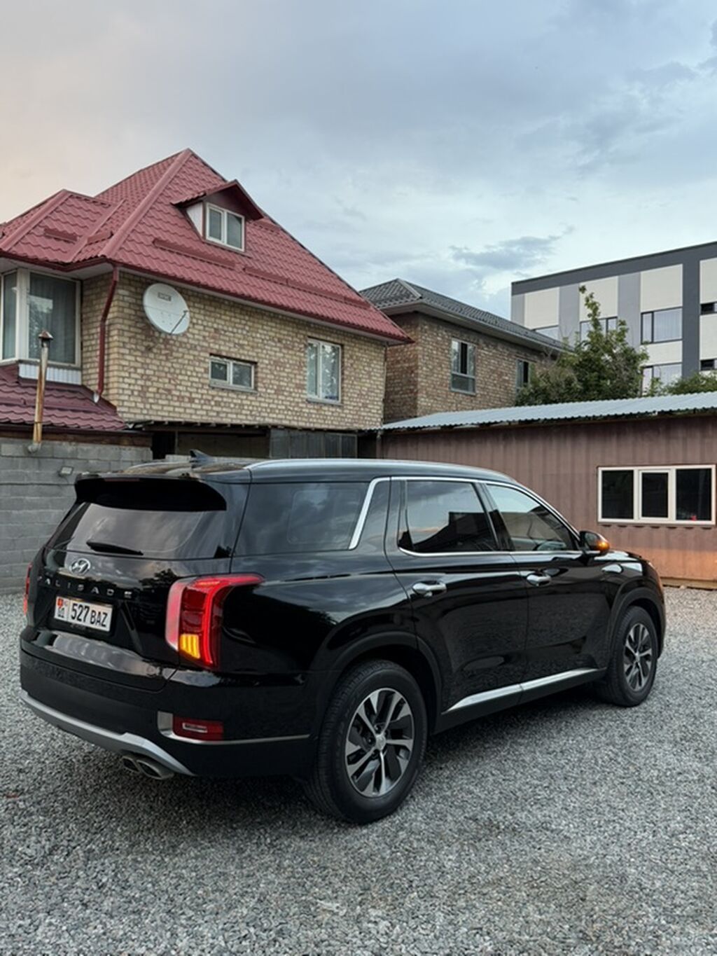 Hyundai Palisade: 2022 г., 2.2 л, Автомат, Дизель, Кроссовер: фото 5