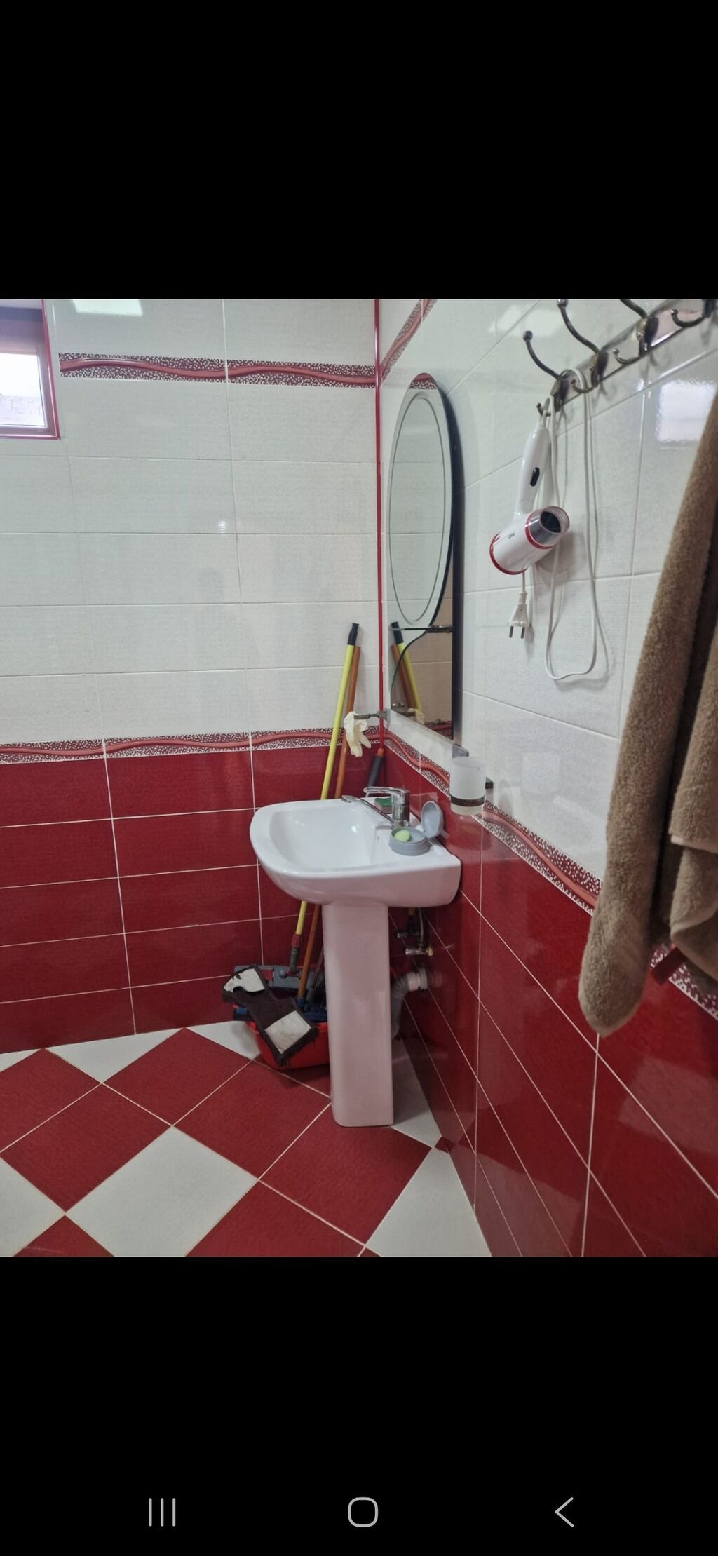 3 otaqlı, 115 kv. m, Yeni təmirli
