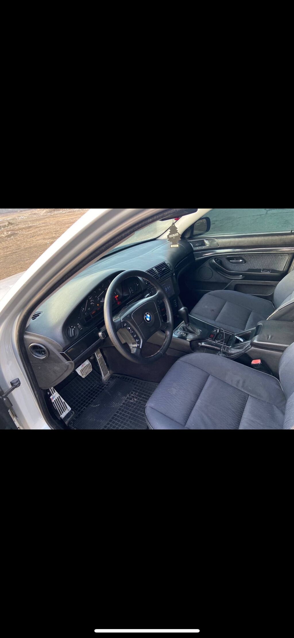 BMW 5 series: 2001 г., 2.5 л, Автомат, Бензин, Седан: фото 8