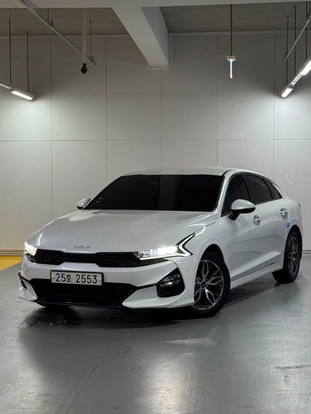 Kia K5: 2021 г., 2 л, Автомат, Газ, Седан: фото 4