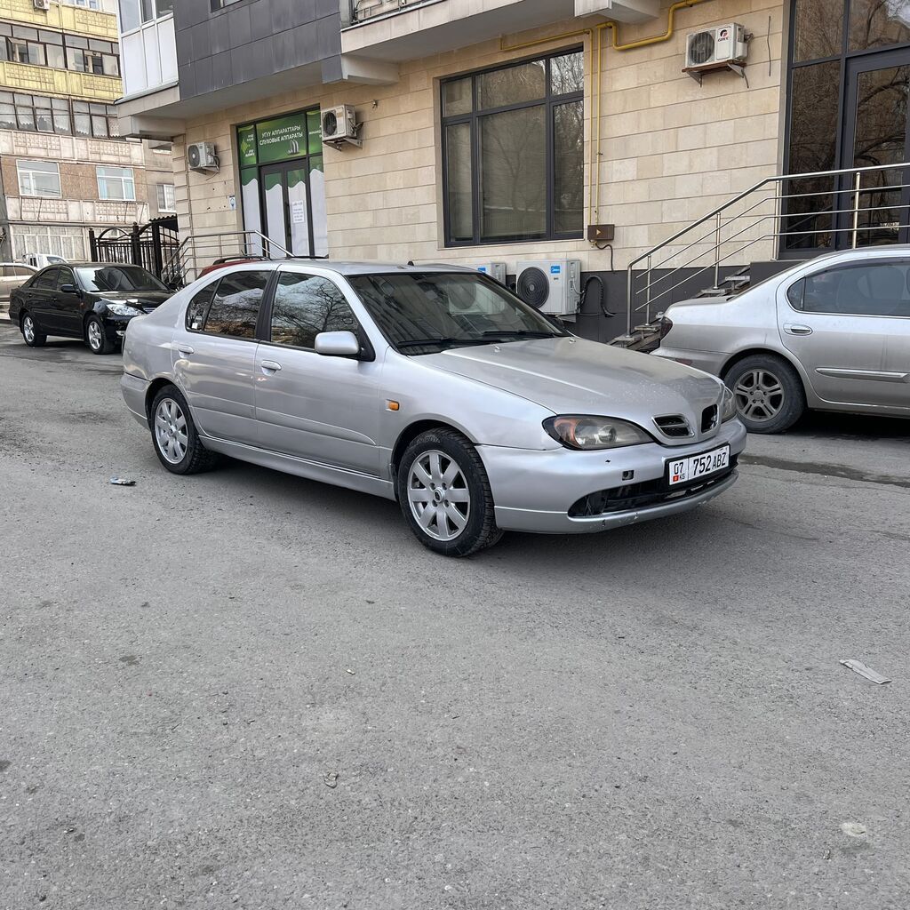 Nissan Primera