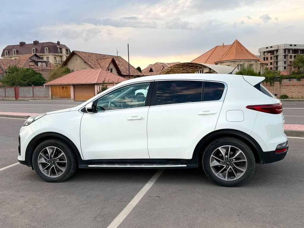 Kia Sportage: 2018 г., 2 л, Автомат, Дизель, Кроссовер: фото 5