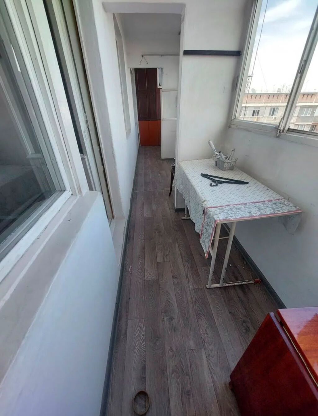 2 комнаты, 54 м², Мега Комфорт ТЦ Индивидуалка, 9 этаж, Косметический ремонт: фото 7