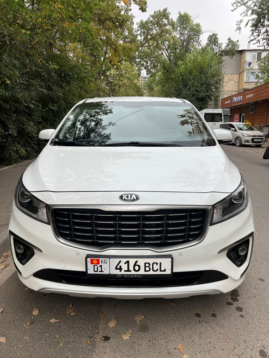 Kia Carnival