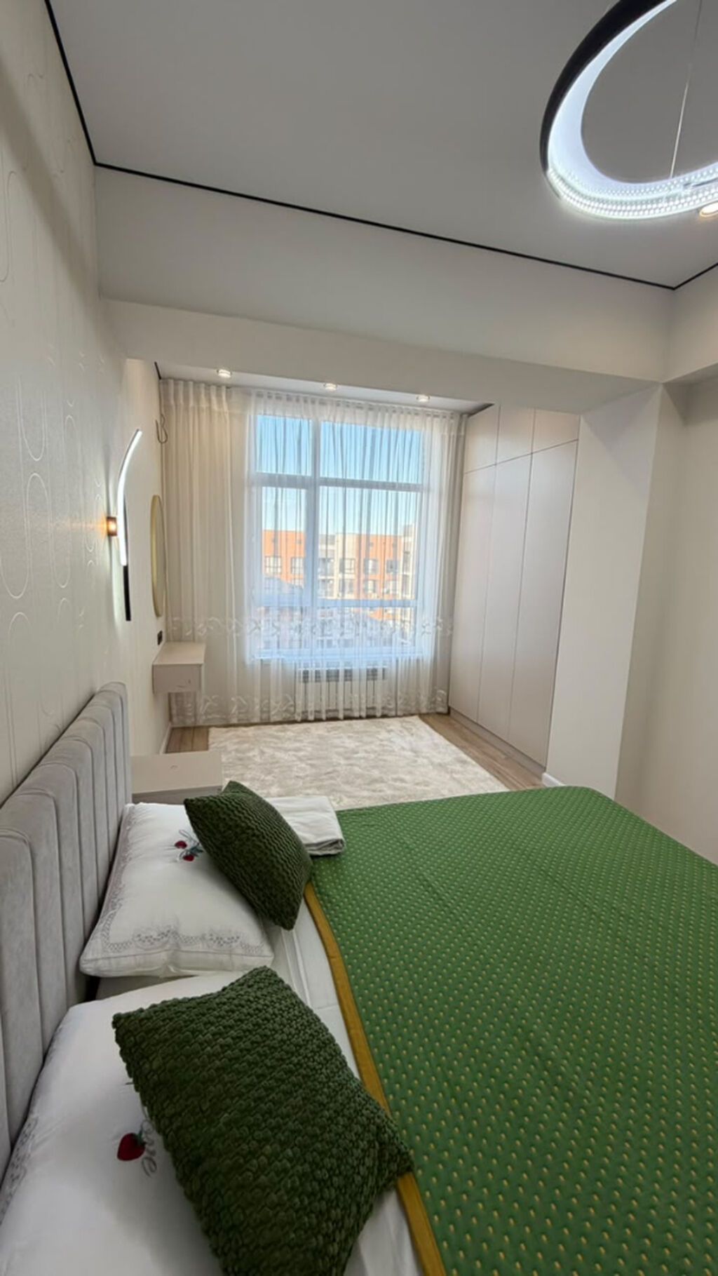 2 комнаты, 63 м², Технопарк Элитка, 8 этаж, Евроремонт: фото 3