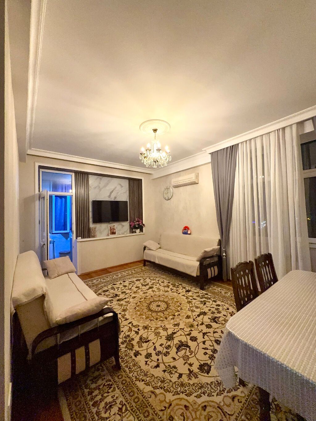 Əhmədli, 2 otaqlı, Yeni tikili, m. Xalqlar Dostluğu, 65 kv. m