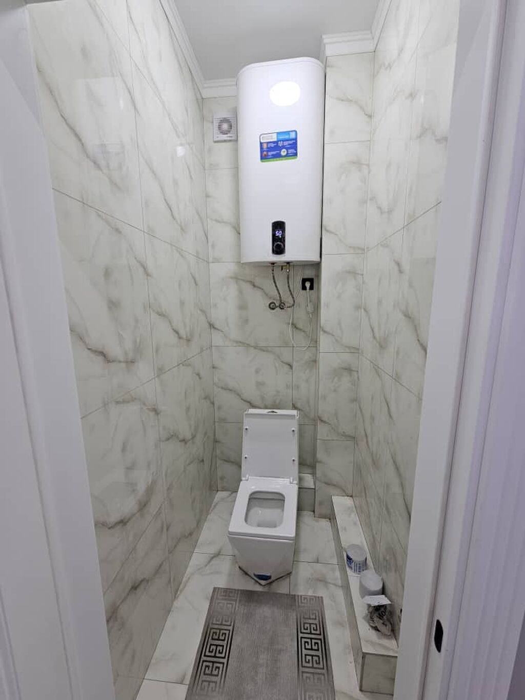 2 комнаты, 60 м², Джал-15 Элитка, 5 этаж, Дизайнерский ремонт: фото 8