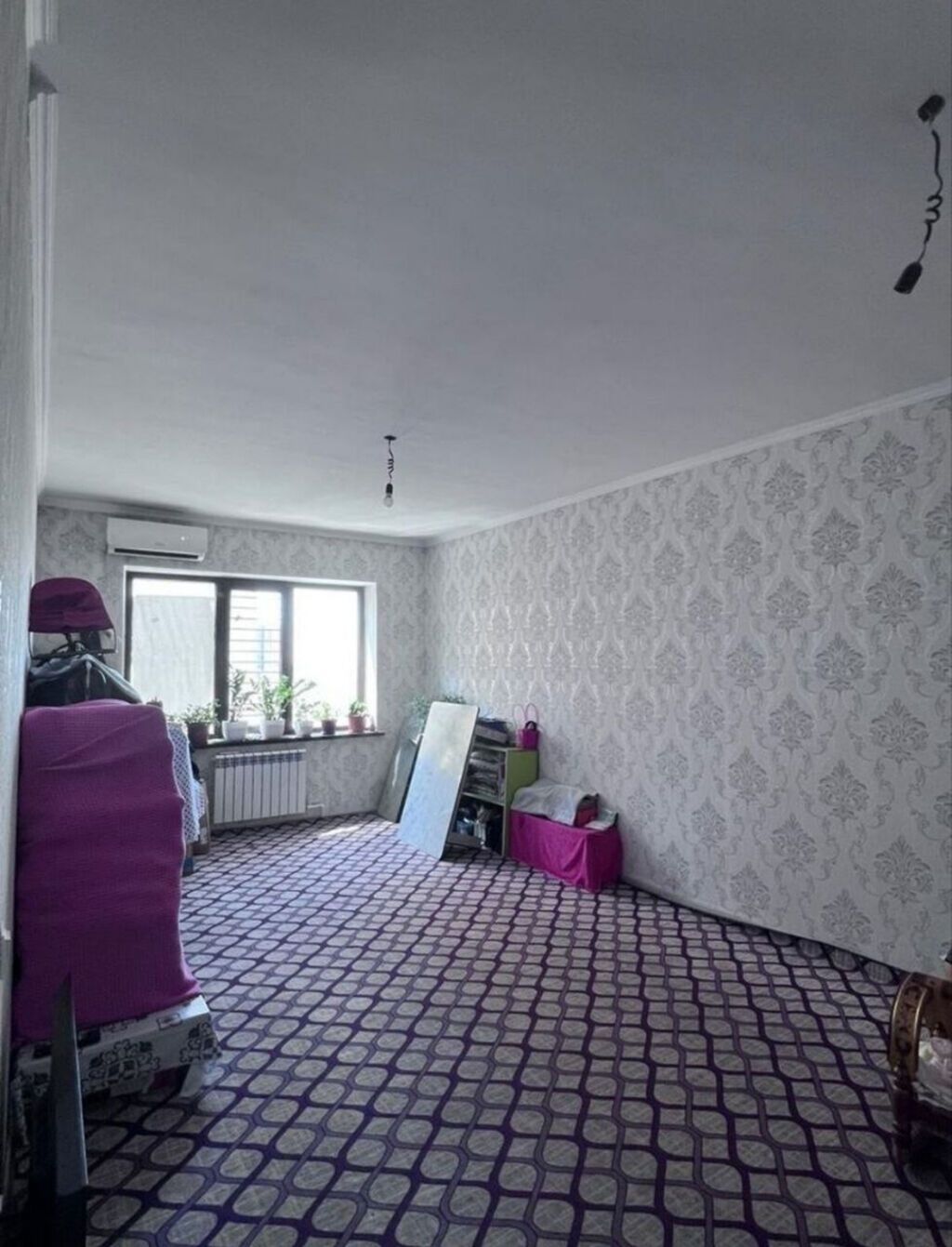 1 комната, 44 м², ул. Баха / Гагарина 106 серия улучшенная, 5 этаж, Косметический ремонт: фото 6