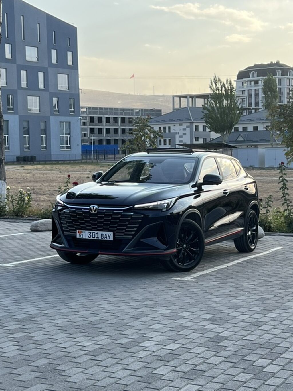 Changan X5 Plus: 2026 г., 1.5 л, Робот, Бензин, Кроссовер: фото 3