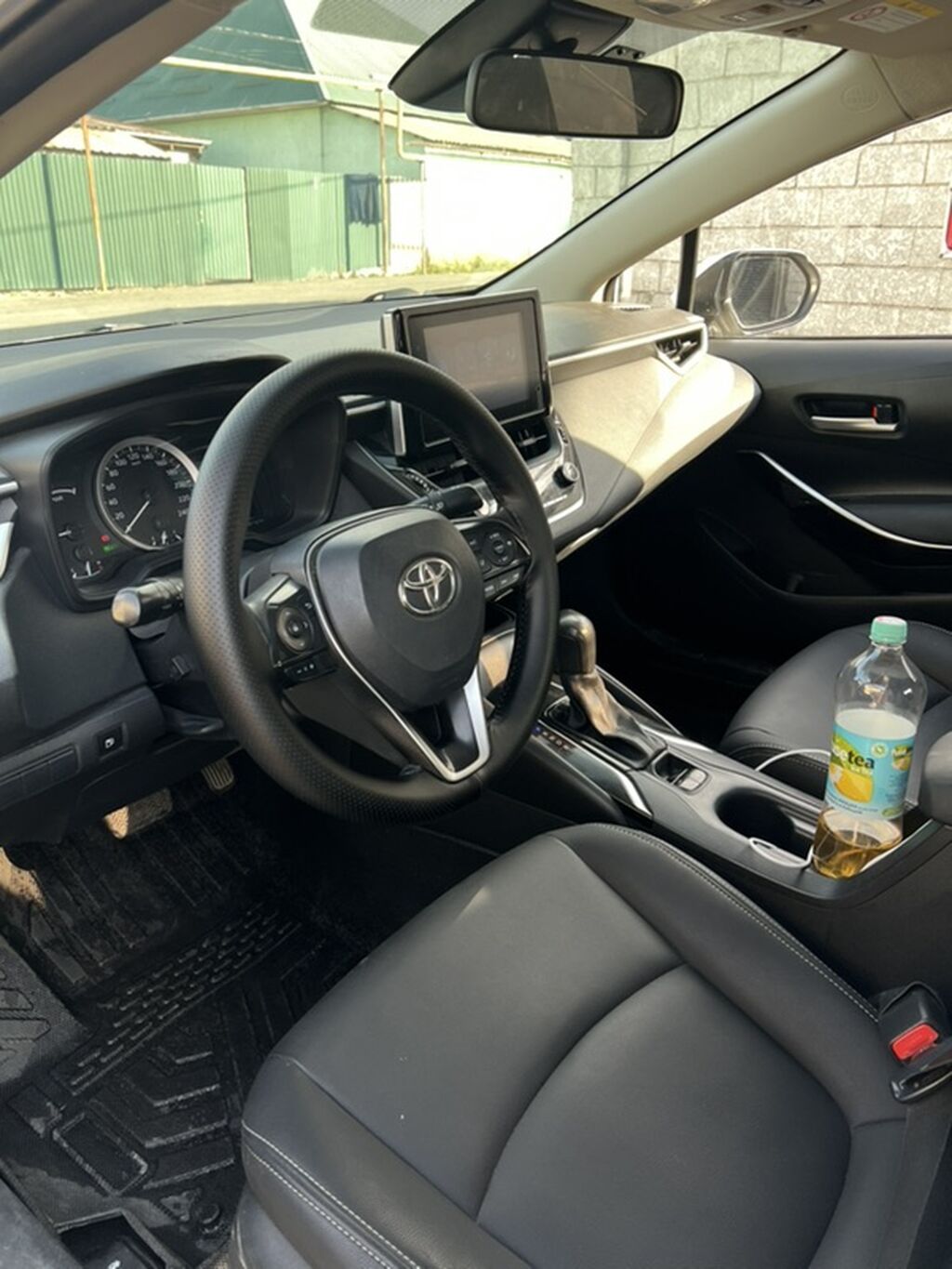 Toyota Corolla: 2020 г., 1.8 л, Вариатор, Гибрид, Седан: фото 7