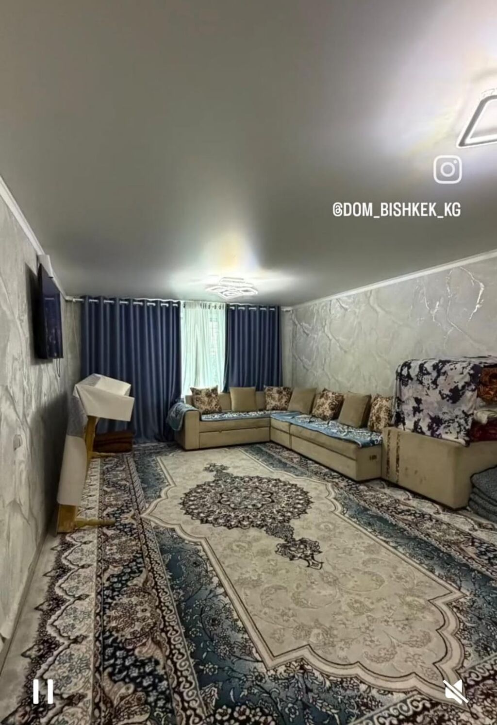 Просторный дом сдаётся район Арча бешик полноценной отделкой и: фото 2