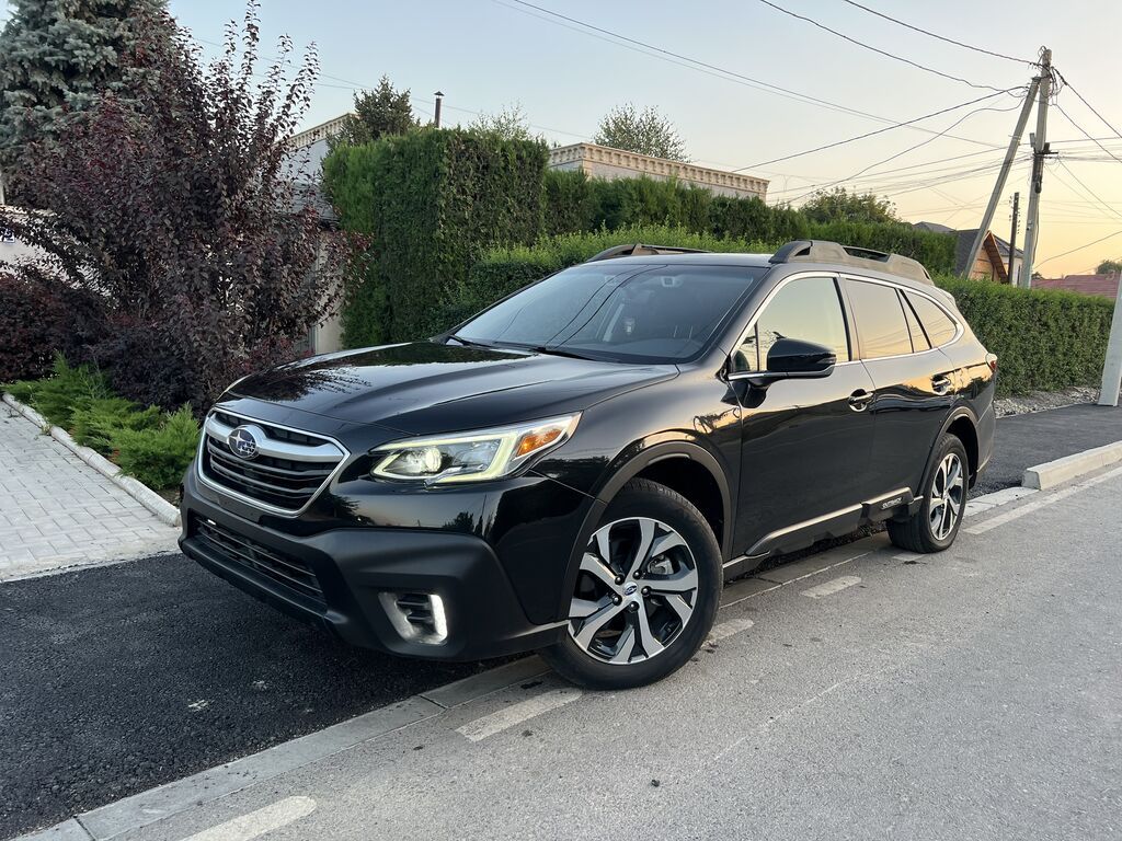 Subaru Outback: 2020 г., 2.5 л, Автомат, Бензин, Универсал: фото 3