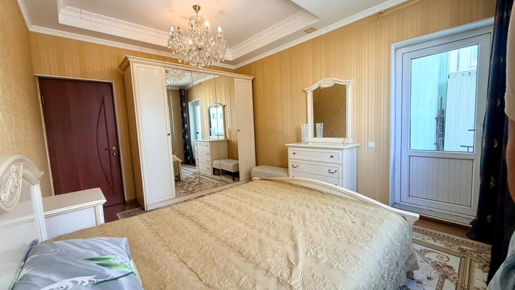 4 комнаты, 110 м², Верхний Джал Элитка, 3 этаж, Косметический ремонт: фото 8