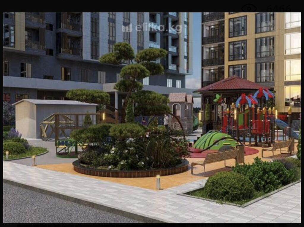 Построен, 1 комната, 38 м²: фото 4