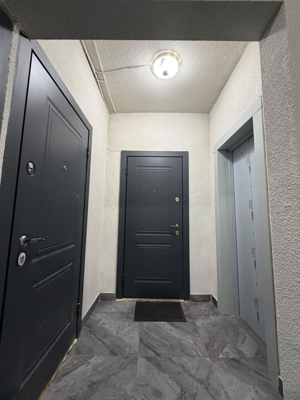 1 комната, 45 м², Кок-Жар ж/м Элитка, 4 этаж, Евроремонт: фото 6