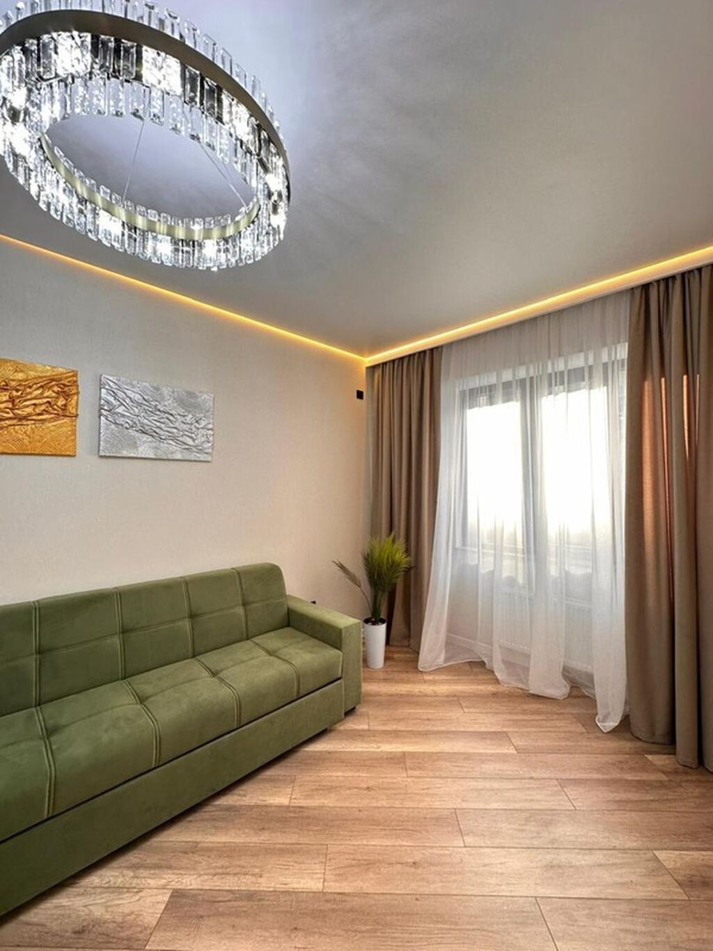 Продам 3-комнатную квартиру, 97 м², ЖК «Крейсер»: фото 3