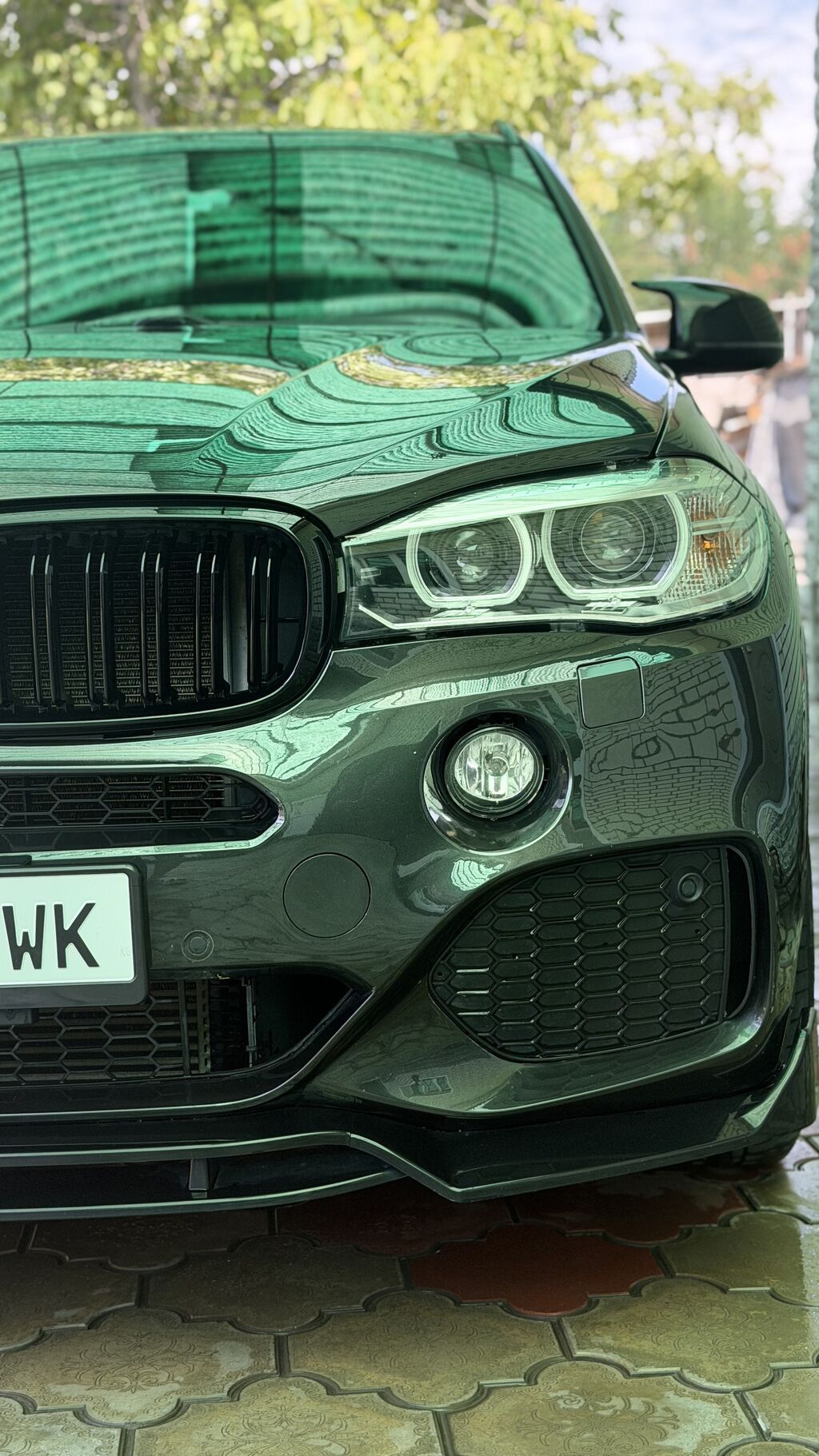 BMW X5: 2017 г., 3 л, Автомат, Бензин, Лифтбек: фото 1