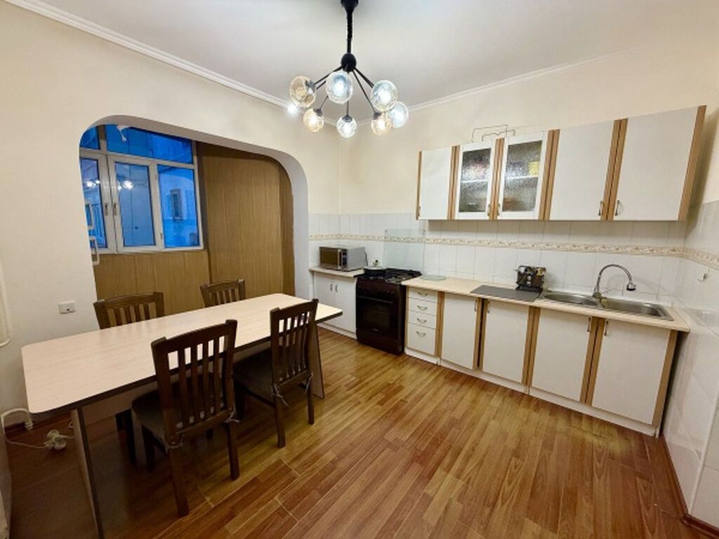 2 комнаты, 80 м², Учкун мкр Индивидуалка, 7 этаж, Косметический ремонт: фото 5