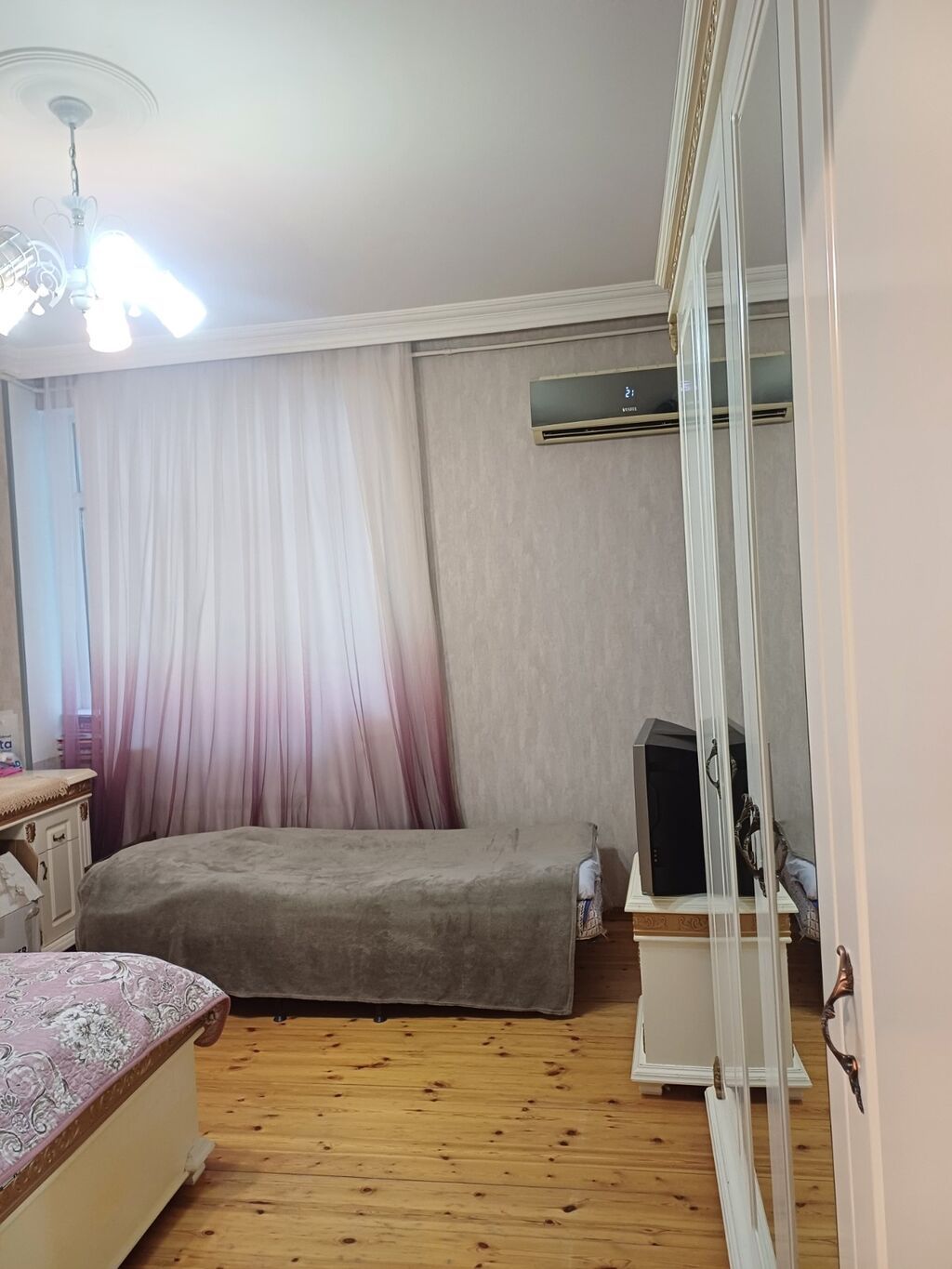 Yasamal, 2 otaqlı, Yeni tikili, m. İnşaatçılar, 70 kv. m