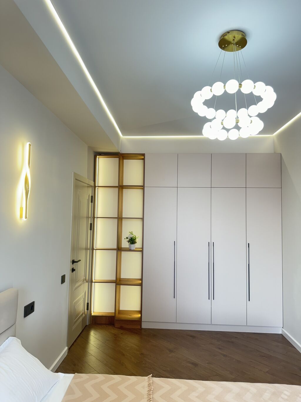 Студия, 52 м², Технопарк Элитка, 11 этаж, Свежий ремонт: фото 8