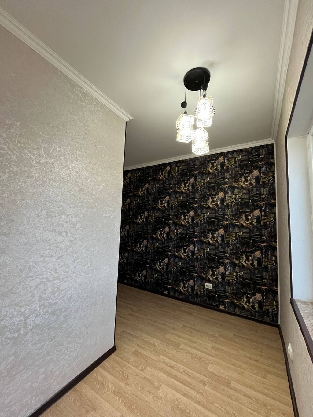 4 комнаты, 103 м², Солнечный мкр 106 серия улучшенная, 4 этаж, Свежий ремонт: фото 7