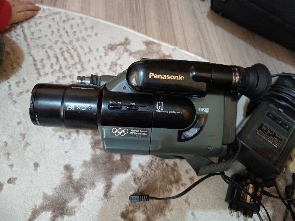 Срочно продам японский видео камера Панасоник: 3000 KGS Видеокамеры ...