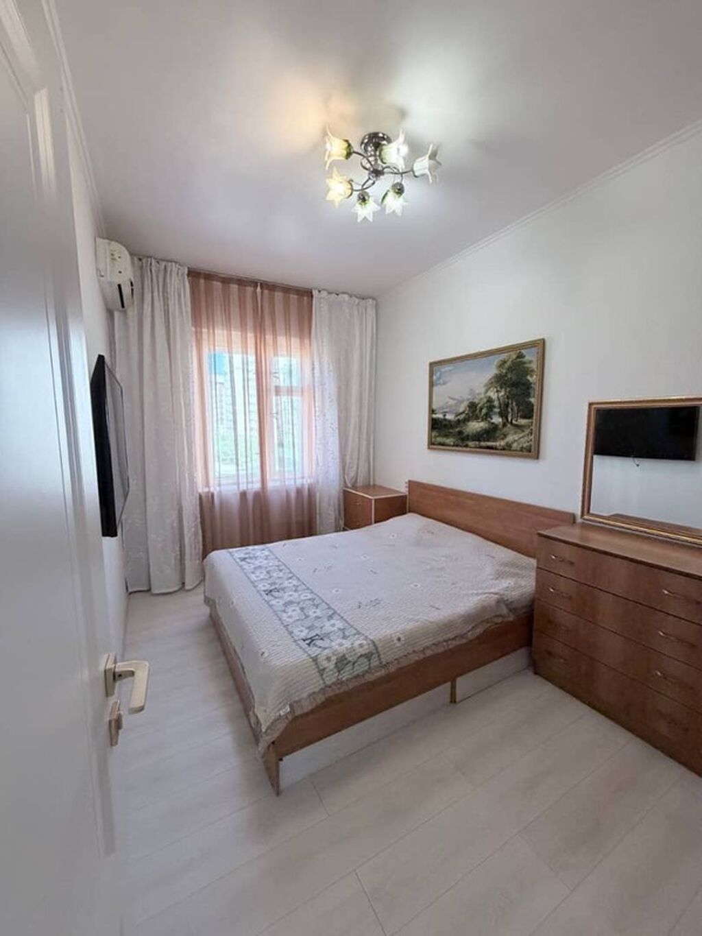3 комнаты, 65 м², 12 мкр 105 серия, 3 этаж, Дизайнерский ремонт: фото 6