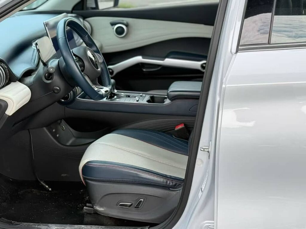 BYD Yuan Plus: 2022 г., Автомат, Электромобиль, Кроссовер: фото 5