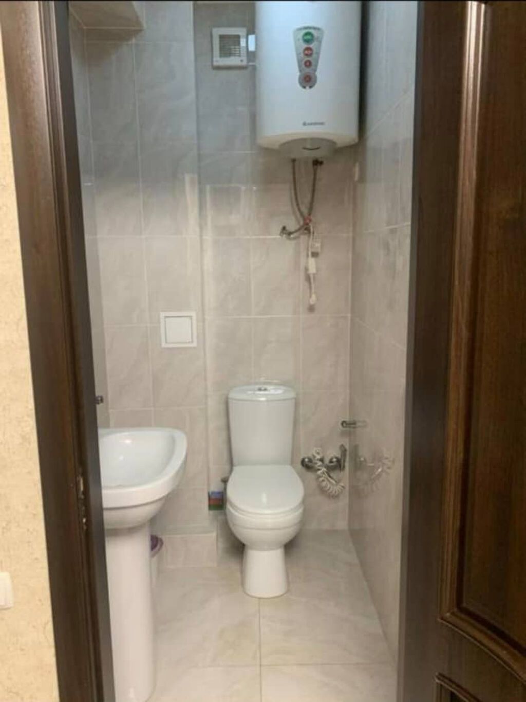 2 комнаты, 71 м², Элитка, 9 этаж, Евроремонт: фото 4