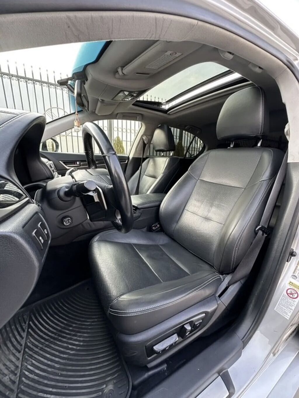 Lexus GS: 2012 г., 2.5 л, Автомат, Седан: фото 6