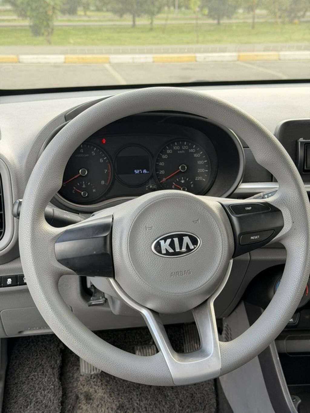 Kia Morning: 2019 г., 1 л, Механика, Бензин, Хэтчбэк: фото 7