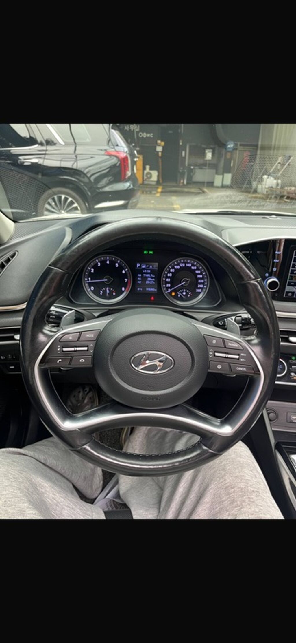 Hyundai Sonata: 2019 г., 2 л, Автомат, Газ, Седан: фото 5
