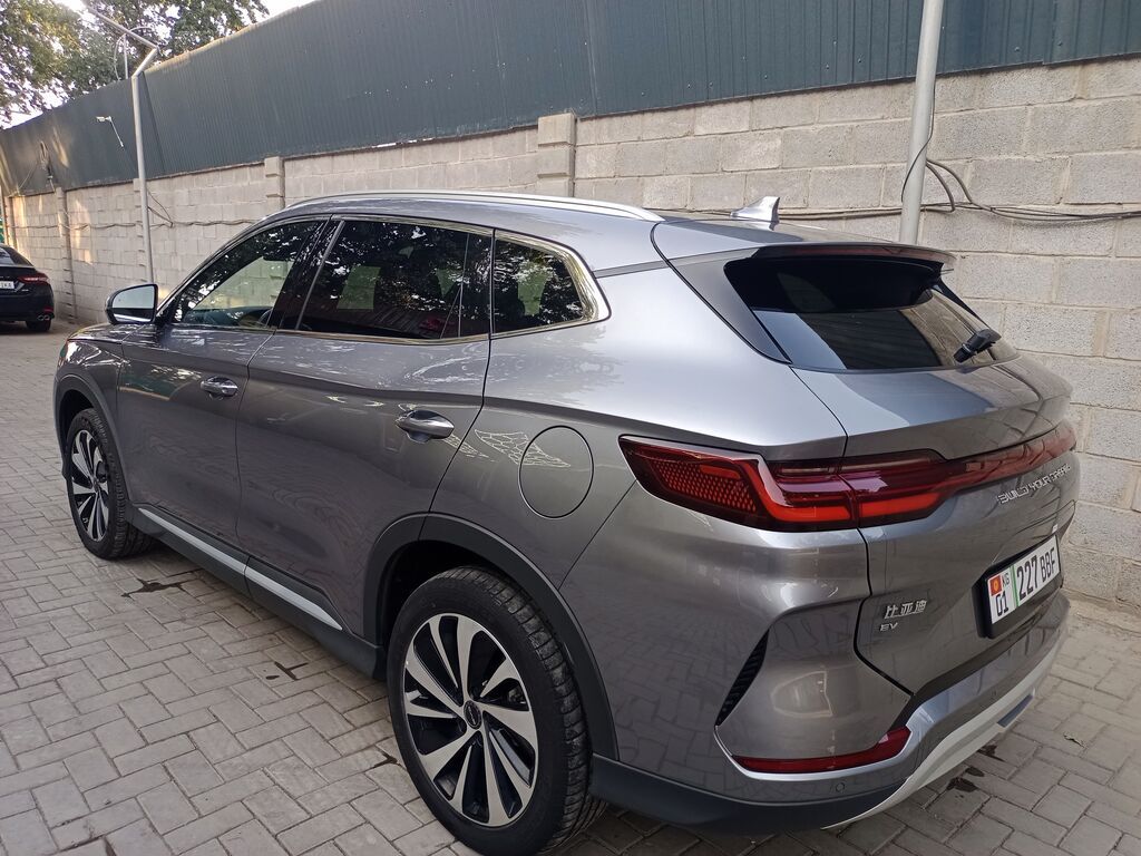 BYD Song Plus: 2023 г., Электромобиль: фото 4