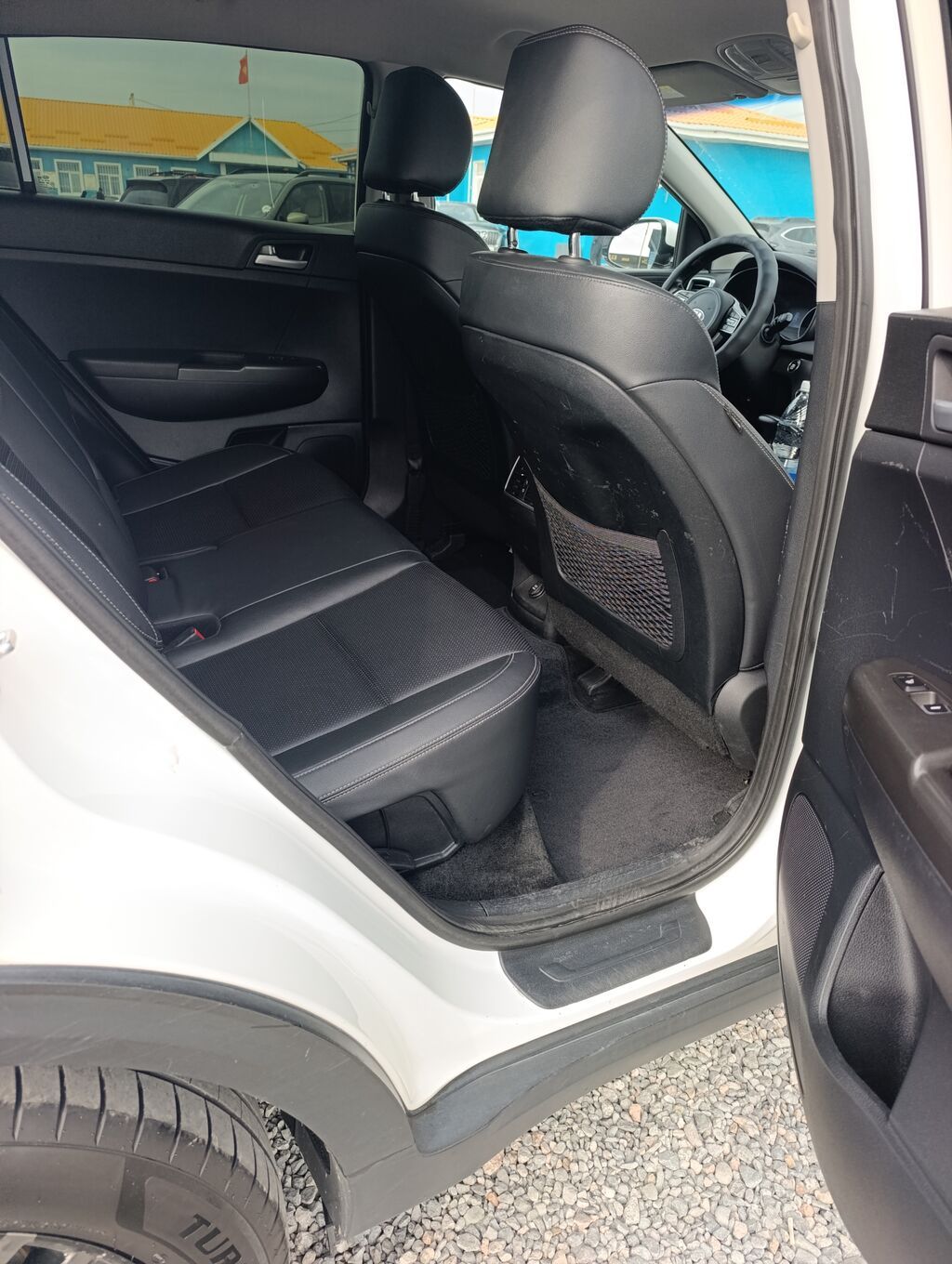 Kia Sportage: 2019 г., 2 л, Автомат, Дизель, Кроссовер: фото 6