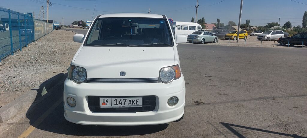 Honda S-MX : 2000 г., 2 л, Автомат, Бензин, Минивэн: фото 1