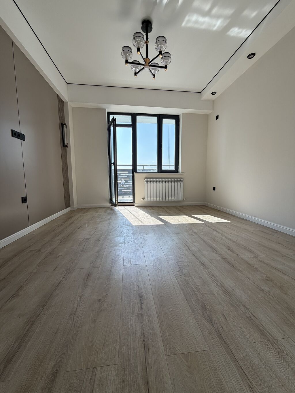 1 комната, 39 м², Верхний Джал Элитка, 7 этаж, Евроремонт: фото 3